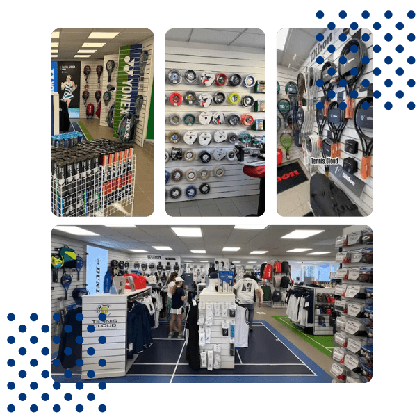 Mobile Store Tenniscloud GmbH
