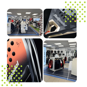 Padel Darmstadt Store