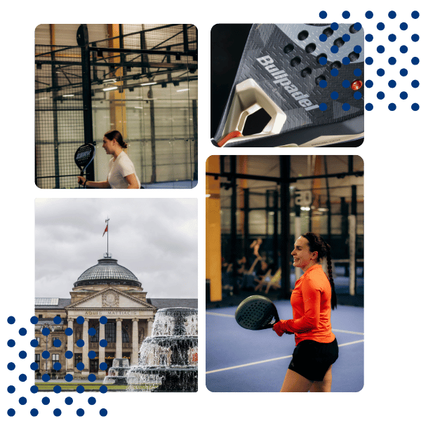Padel Wiesbaden Courts