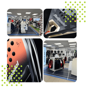 Padel in Frankfurt - Shop - Tennis Cloud GmbH - mobile