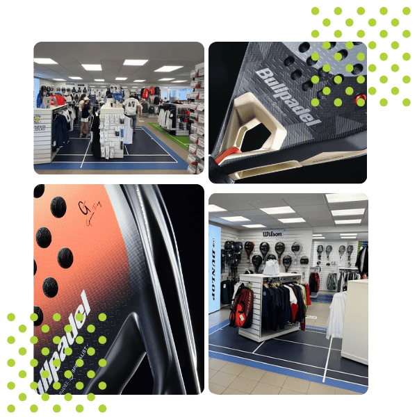 Padel in Frankfurt - Shop - Tenniscloud - Desktop