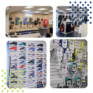 Tennis Frankfurt Store